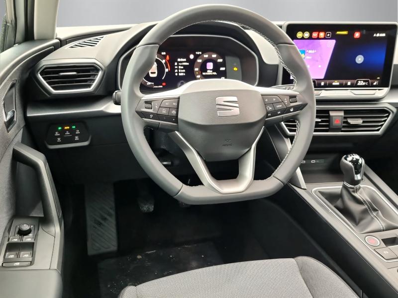 SEAT Leon SP Kombi Style 2.0 TDI 115 PS
