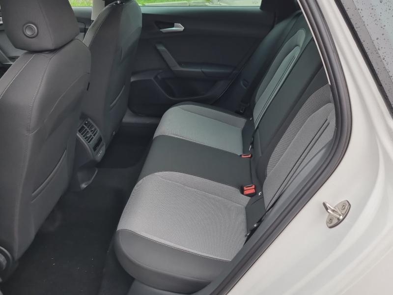 SEAT Leon SP Kombi Style 2.0 TDI 115 PS
