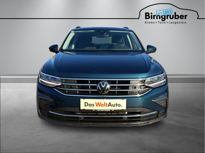 VW Tiguan Life TSI ACT