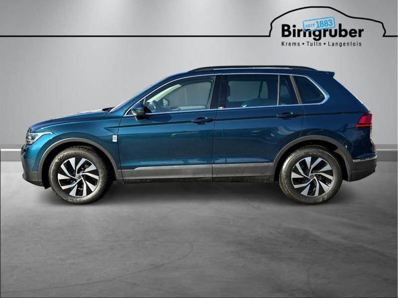VW Tiguan Life TSI ACT
