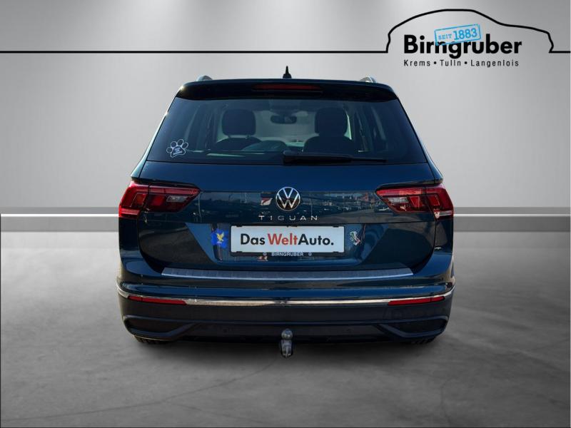VW Tiguan Life TSI ACT