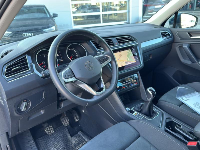 VW Tiguan Life TSI ACT