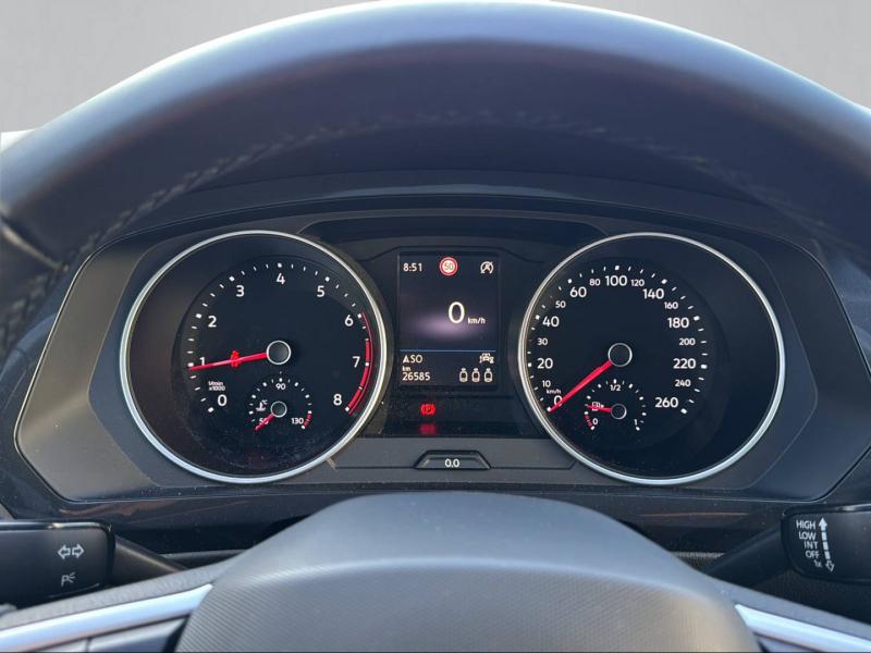 VW Tiguan Life TSI ACT