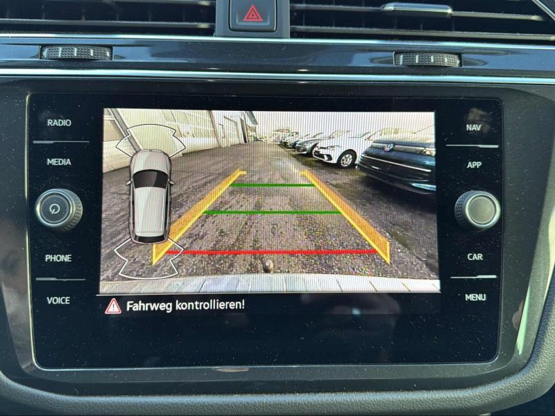 VW Tiguan Life TSI ACT