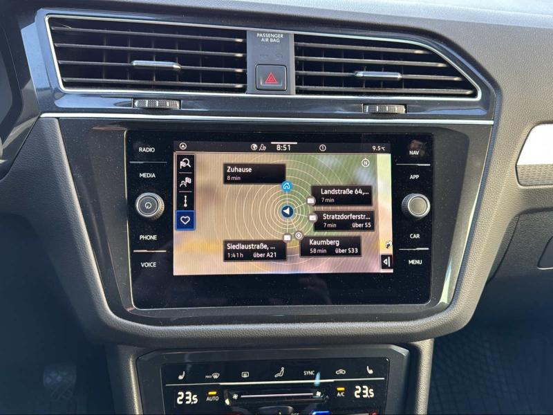 VW Tiguan Life TSI ACT