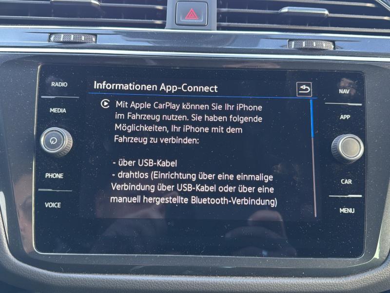 VW Tiguan Life TSI ACT