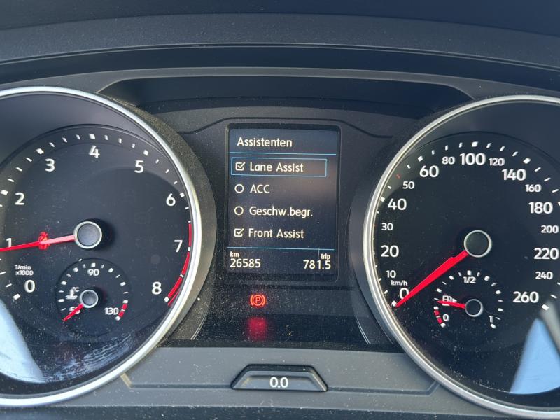 VW Tiguan Life TSI ACT