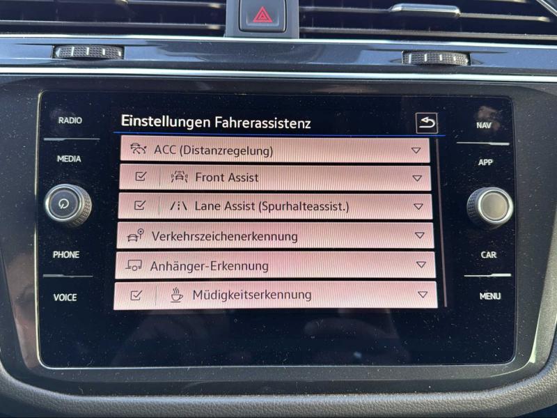 VW Tiguan Life TSI ACT