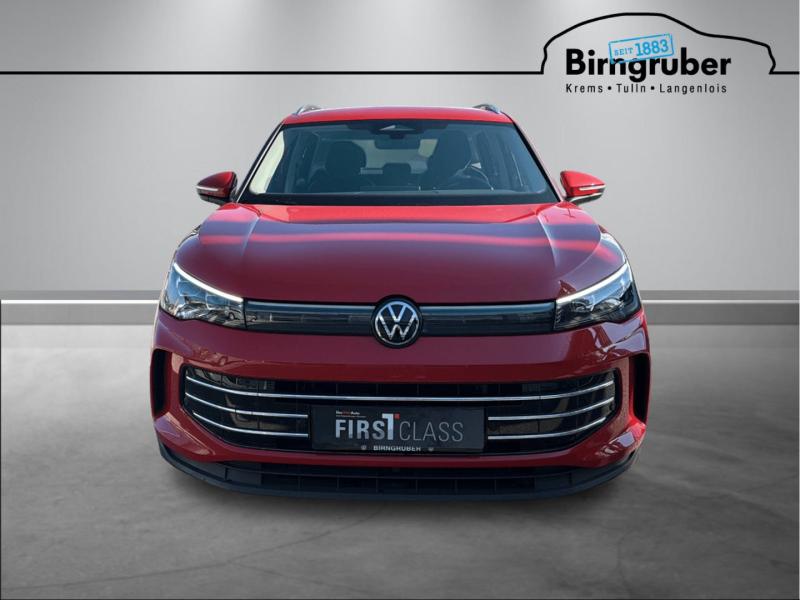 VW Tiguan Elegance TDI DSG