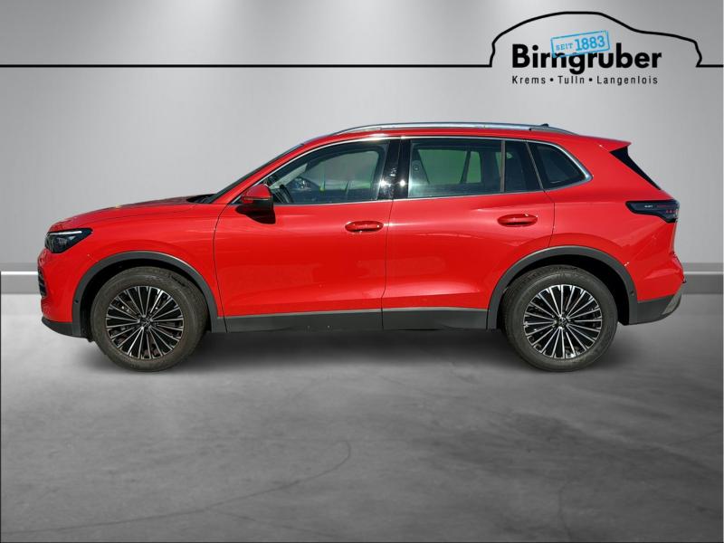 VW Tiguan Elegance TDI DSG