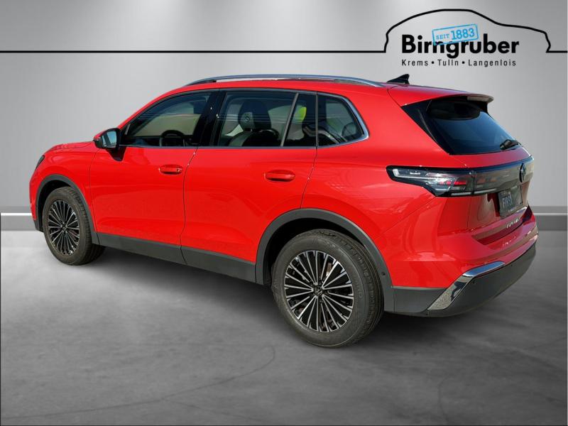 VW Tiguan Elegance TDI DSG