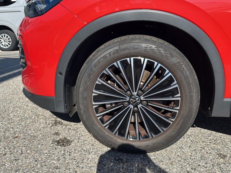 VW Tiguan Elegance TDI DSG