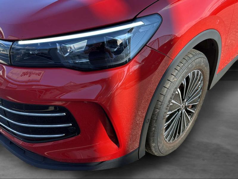 VW Tiguan Elegance TDI DSG