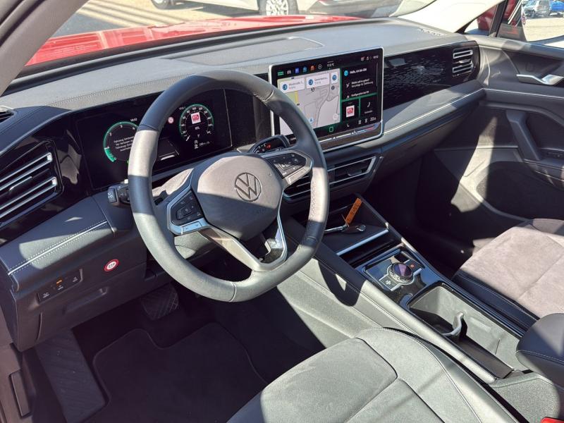 VW Tiguan Elegance TDI DSG