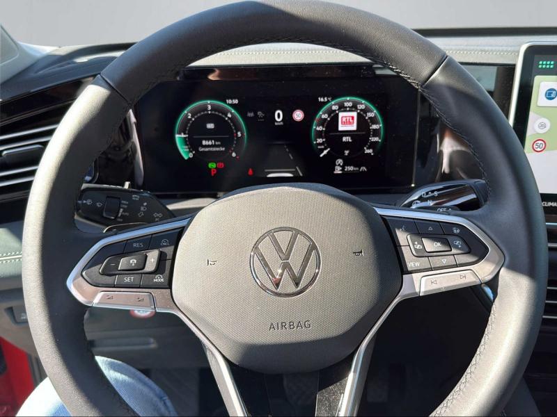 VW Tiguan Elegance TDI DSG