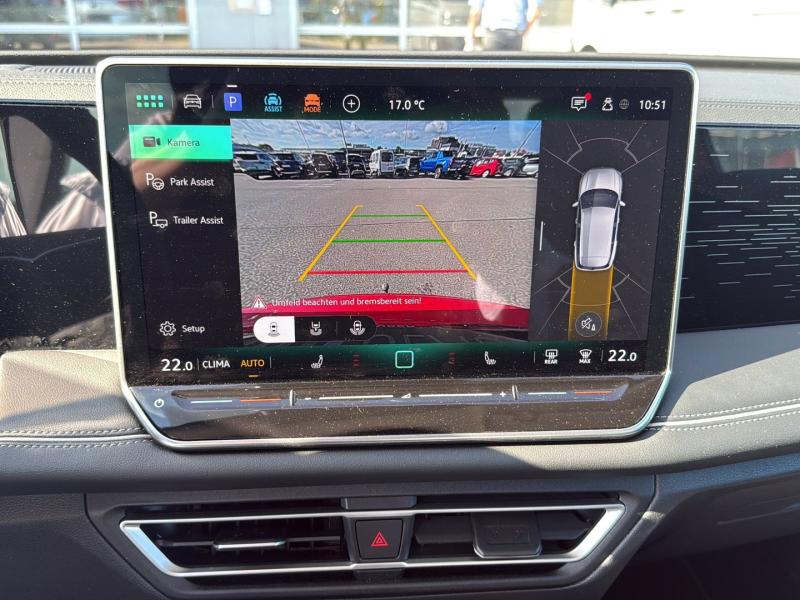 VW Tiguan Elegance TDI DSG