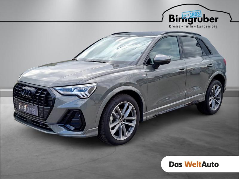 Q3 Audi Audi Q3 35 TFSI admired