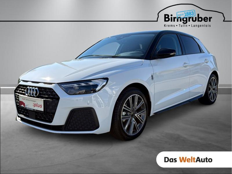 A1 Audi Audi A1 Sportback 30 TFSI intense