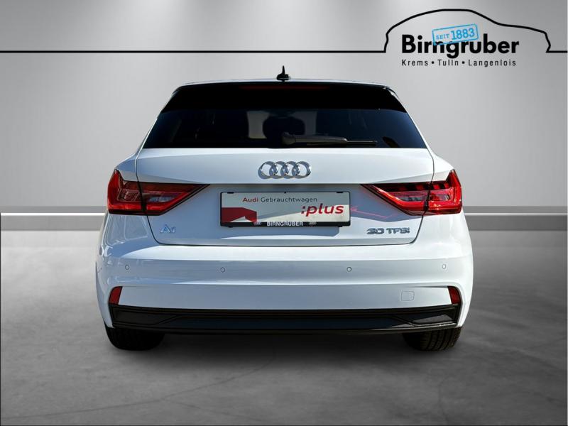 Audi A1 Sportback 30 TFSI intense