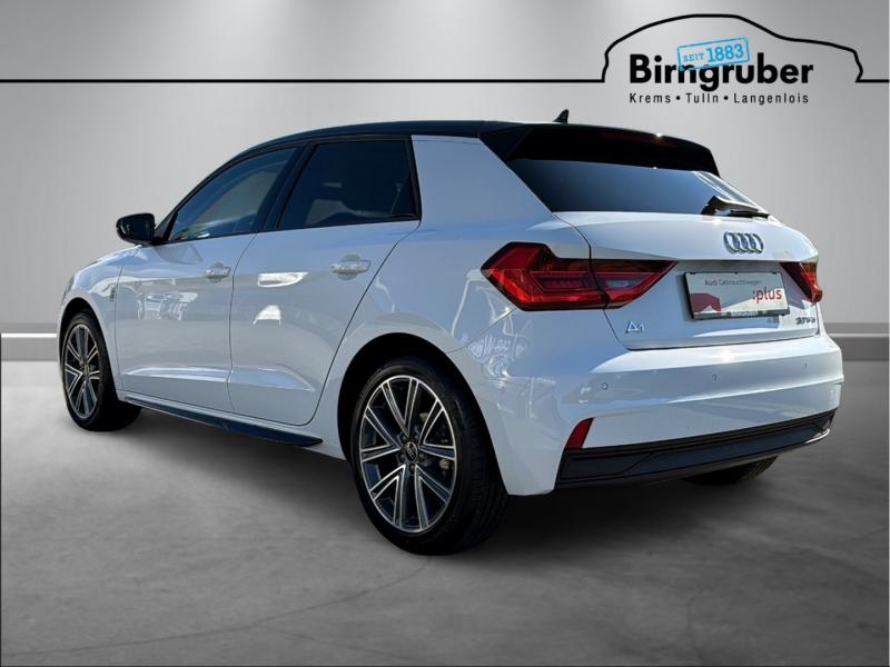 Audi A1 Sportback 30 TFSI intense