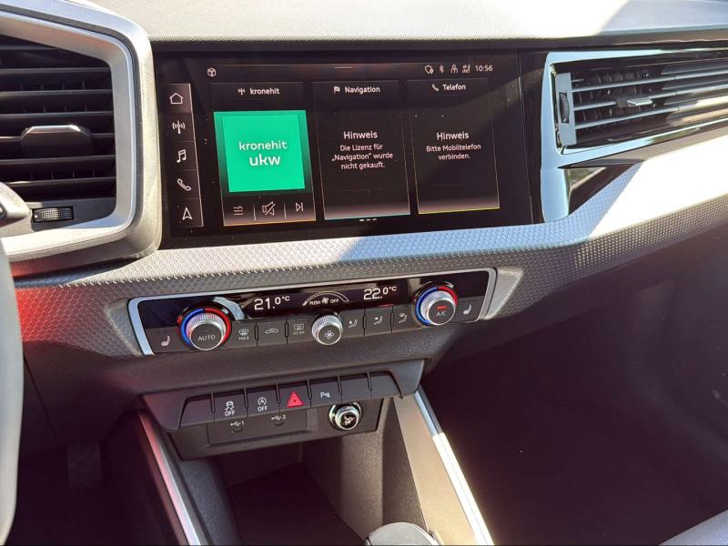 Audi A1 Sportback 30 TFSI intense