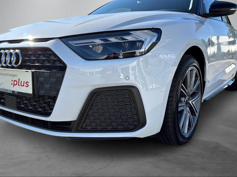 Audi A1 Sportback 30 TFSI intense
