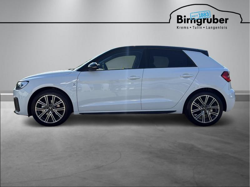 Audi A1 Sportback 30 TFSI intense