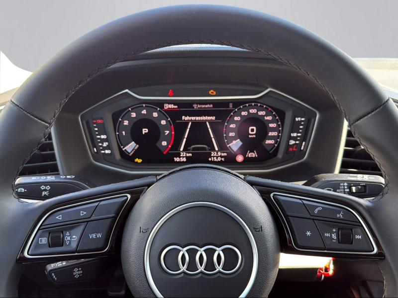 Audi A1 Sportback 30 TFSI intense