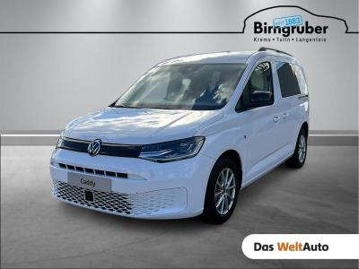 VW Caddy Family TSI