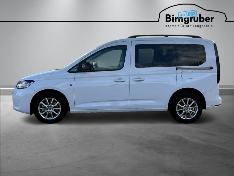 VW Caddy Family TSI