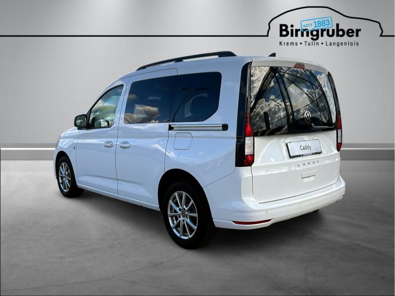 VW Caddy Family TSI