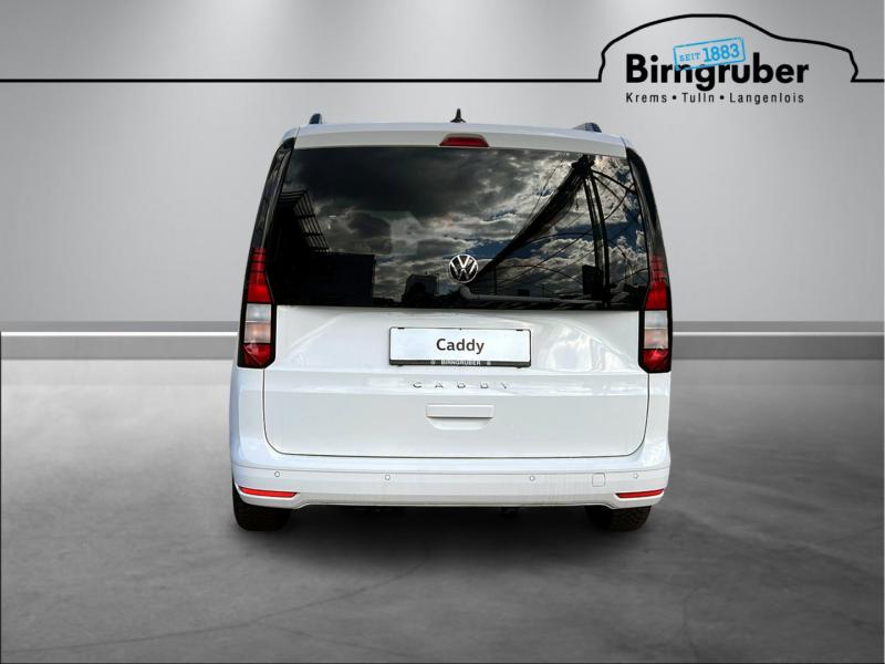 VW Caddy Family TSI