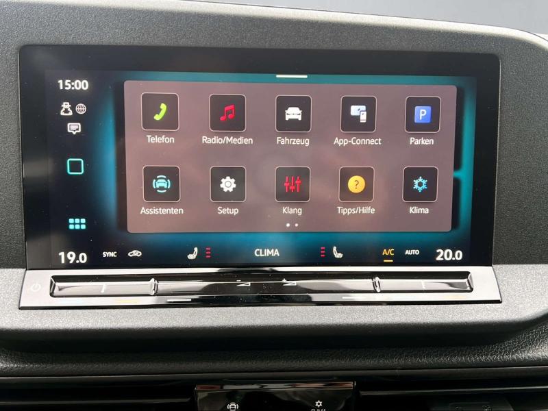 VW Caddy Family TSI