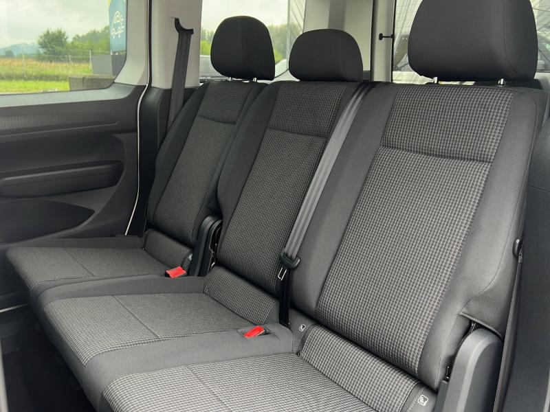 VW Caddy Family TSI