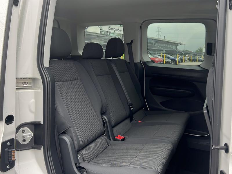 VW Caddy Family TSI
