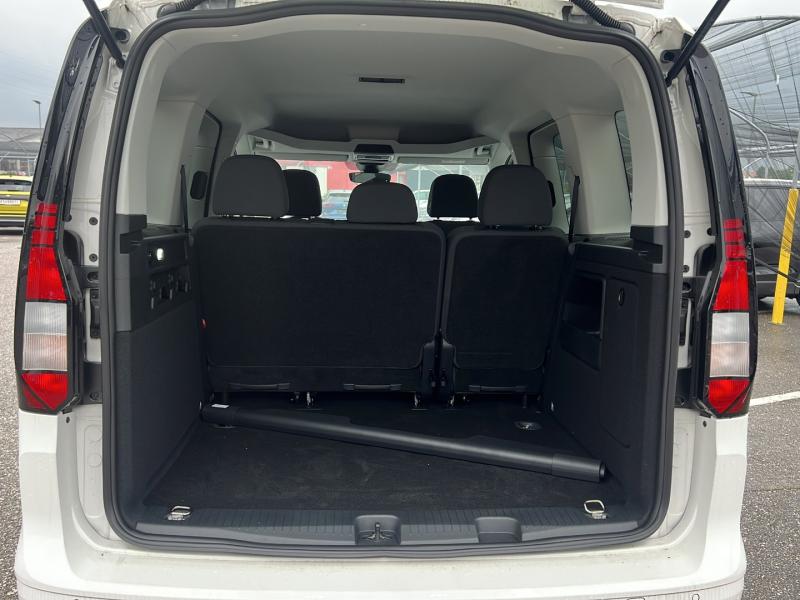 VW Caddy Family TSI