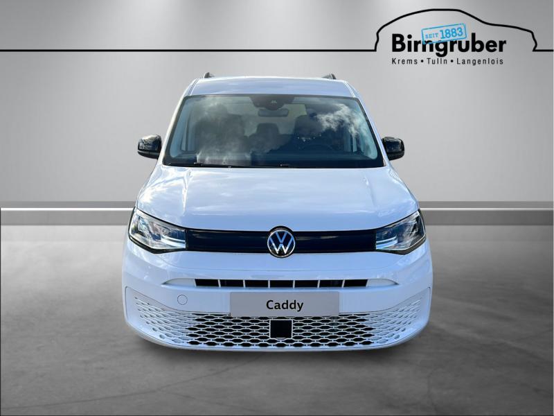 VW Caddy Family TSI