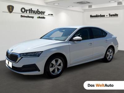 ŠKODA OCTAVIA Active TSI
