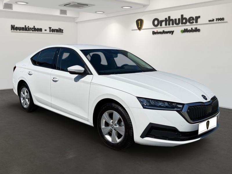 ŠKODA OCTAVIA Active TSI