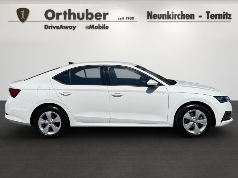 ŠKODA OCTAVIA Active TSI