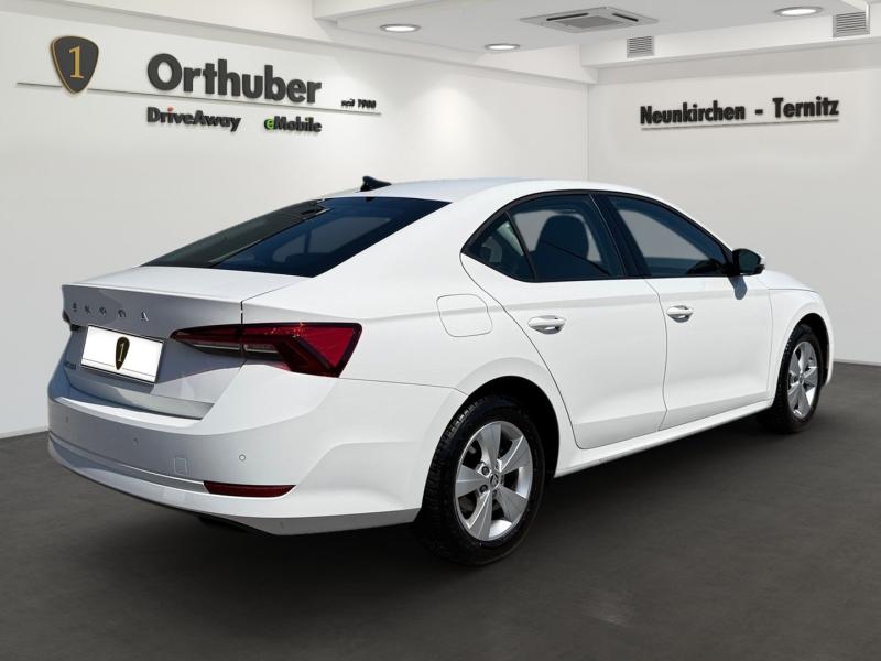 ŠKODA OCTAVIA Active TSI