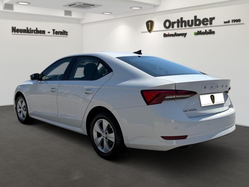 ŠKODA OCTAVIA Active TSI