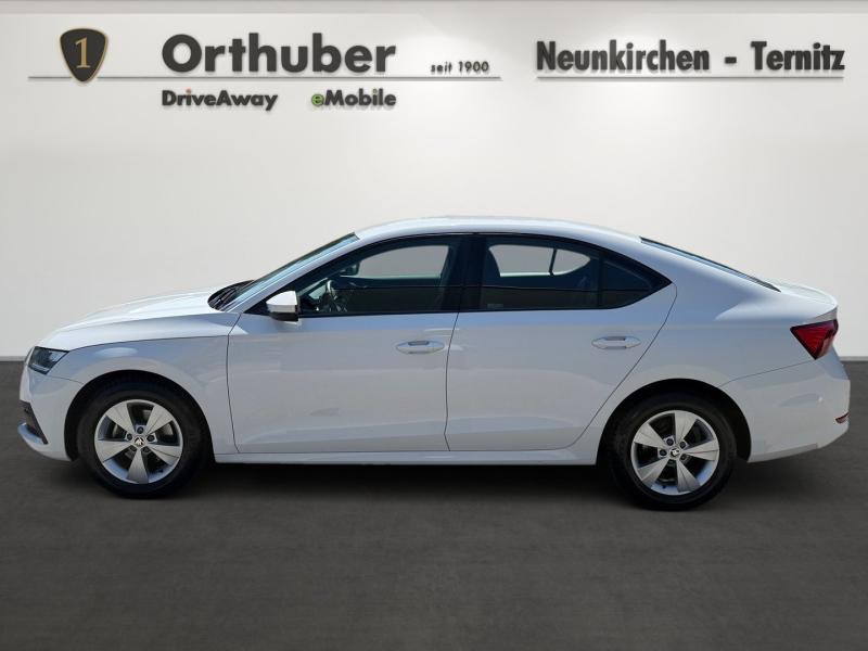 ŠKODA OCTAVIA Active TSI