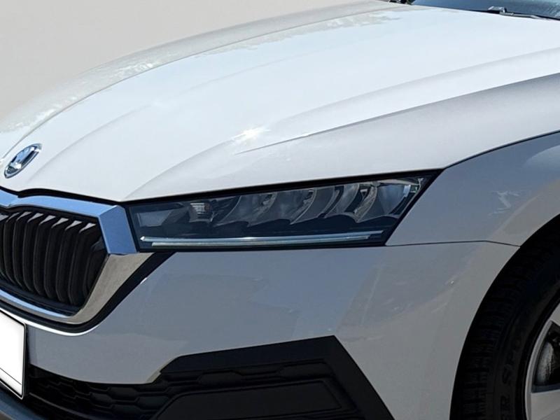 ŠKODA OCTAVIA Active TSI