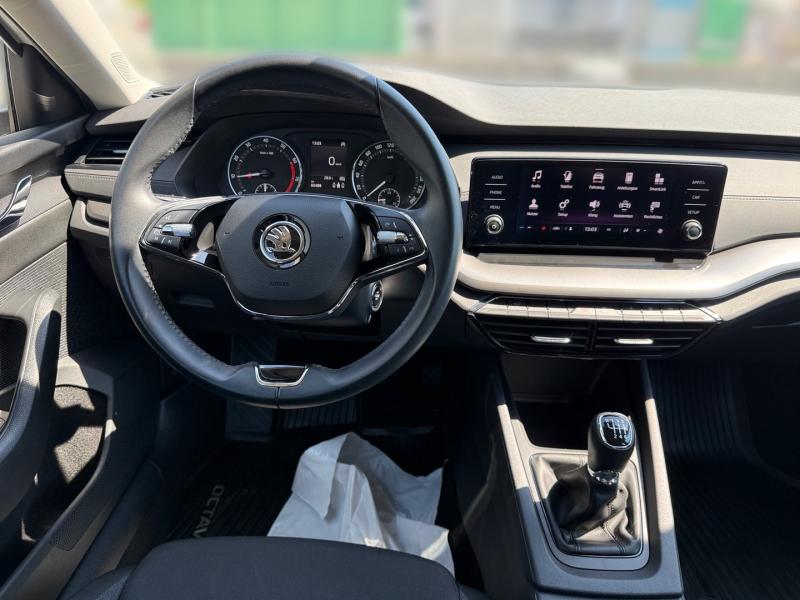 ŠKODA OCTAVIA Active TSI