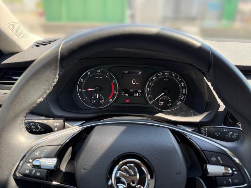 ŠKODA OCTAVIA Active TSI