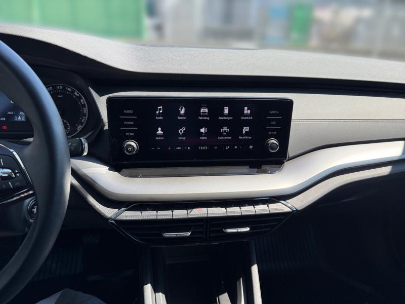 ŠKODA OCTAVIA Active TSI