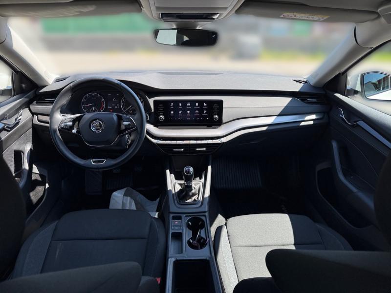 ŠKODA OCTAVIA Active TSI