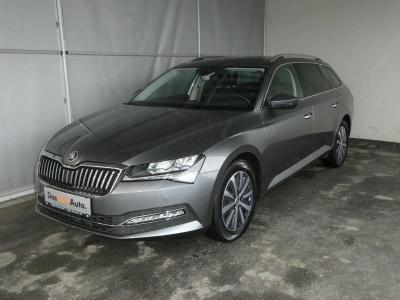 Škoda SUPERB Combi Style TDI DSG
