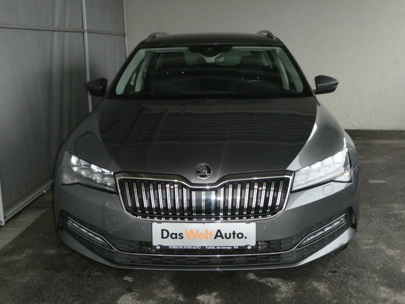 Škoda Superb Combi Style